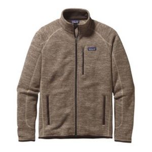 Patagonia Better Sweater Full zip MEDIUM